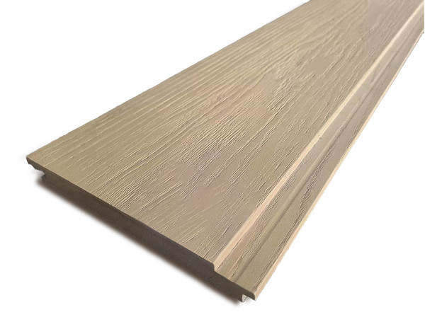 ArmorBoard Fassadenprofil Magnolia Co-extrudierte Holzstruktur-Oberfläche