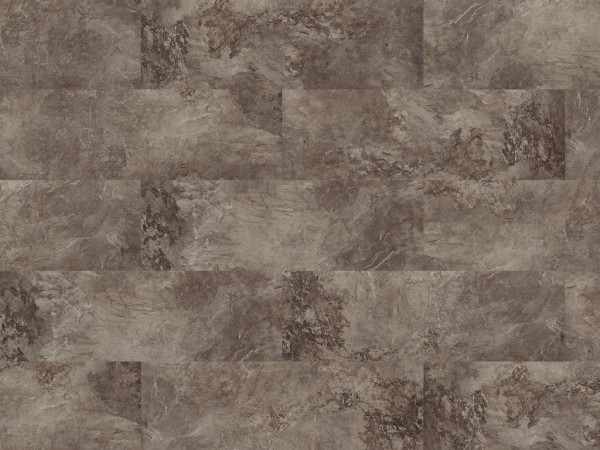 Designboden Korkboden stone Resist+ Graphite Marble Fliesenoptik
