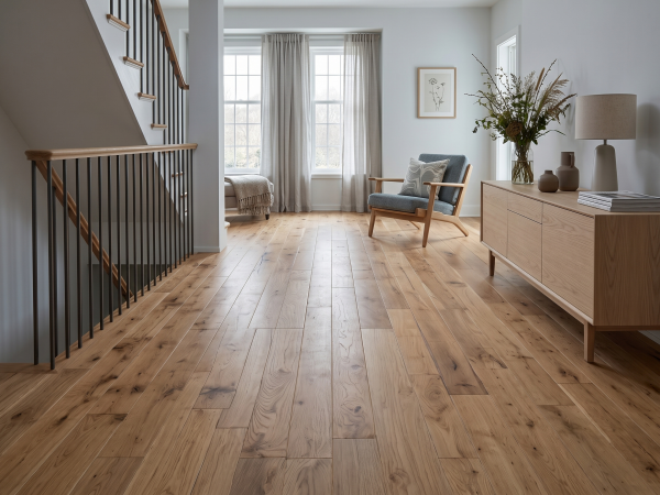 Parkett Eiche Oak Cognac Landhausdiele natur-geölt