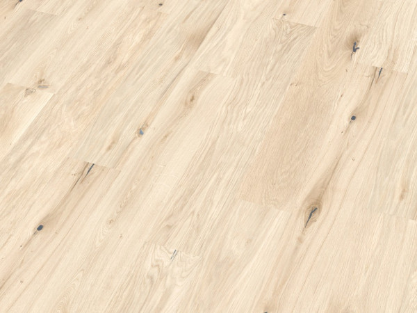 Korkboden Wood Natural Panama Oak Light Sand