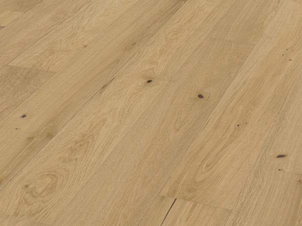 Holzboden Easy Step HD 100 Eiche lebhaft creme 20015 Landhausdiele