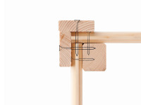 Vorschau: Gartenhaus Retola 2 Set terragrau Vorschau: Gartenhaus Retola 2 Set terragrau