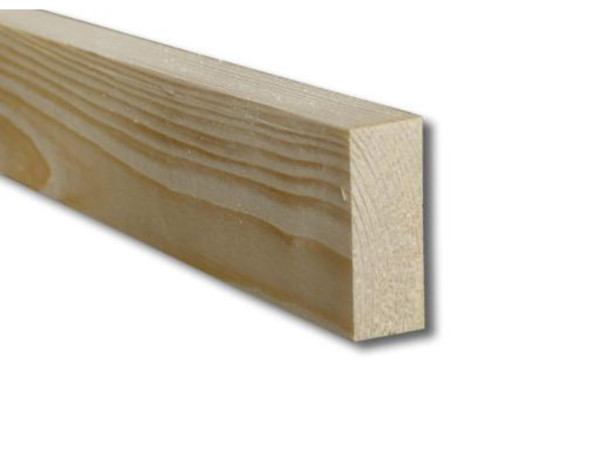 Latten gehobelt 18 x 45 mm - beste Qualität