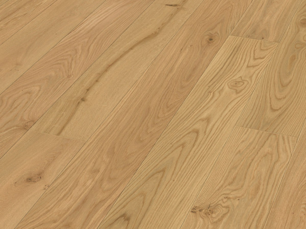 Parkett PD 400 Eiche lebhaft 9001 Landhausdiele Gebürstet