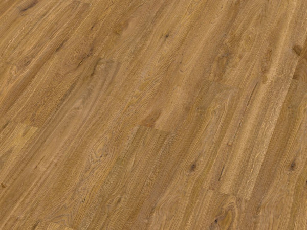 Korkboden Wood Natural XL Antique Oak Honey Landhausdiele