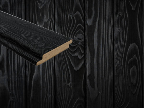 Fassadenprofil DRAGONwood europäische Lärche