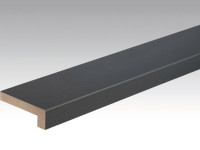 Winkelabdeckleiste XL Anthrazit DF 0059 Dekor Winkelabdeckleiste XL Anthrazit DF 0059 Dekor