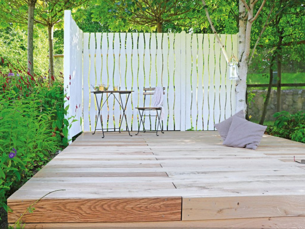 Joda Wailua Sichtschutzzaun