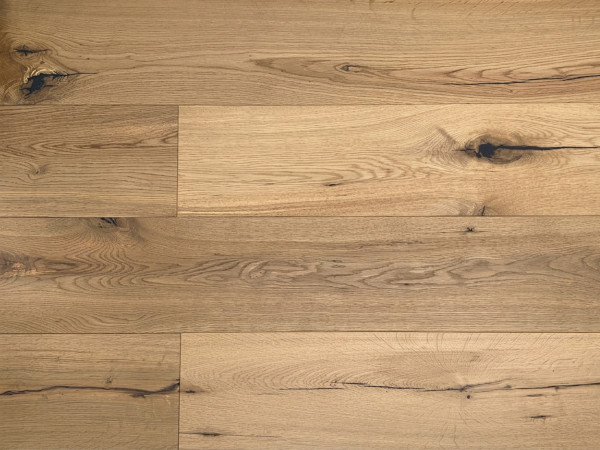 Parkett Eiche Wild Forest Landhausdiele Gebürstet