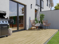 Terrassendiele Kiefer Terrassendiele Kiefer