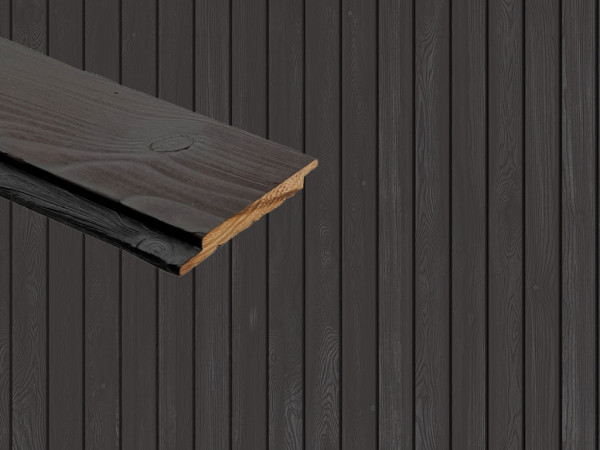 Fassadenprofil DRAGONwood Kiefer-Fichte