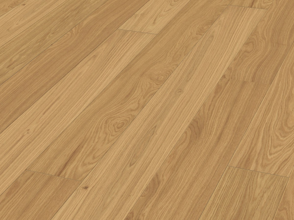 Parkett PD 400 Eiche harmonisch 9000 Landhausdiele Gebürstet