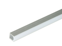 Vorschau: LED-Aluprofil für Sockelleisten Vorschau: LED-Aluprofil für Sockelleisten