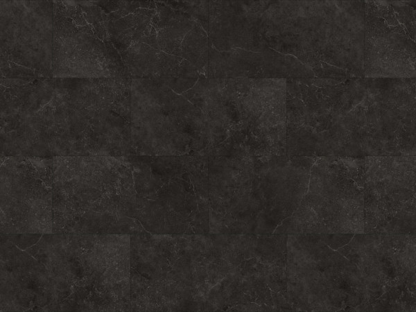 Vinylboden Premium Klickvinyl Schiefer Anthrazit Fliese