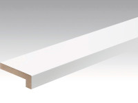 Winkelabdeckleiste XL Weiß DF 2222 Dekor Winkelabdeckleiste XL Weiß DF 2222 Dekor