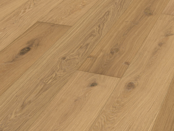 Parkett PD 450 Eiche authentic pure 9004 Landhausdiele Gebürstet