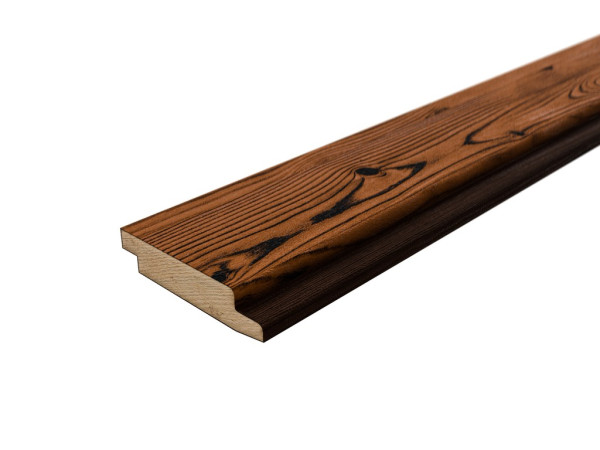 Fassadenprofil DRAGONwood Kiefer-Fichte