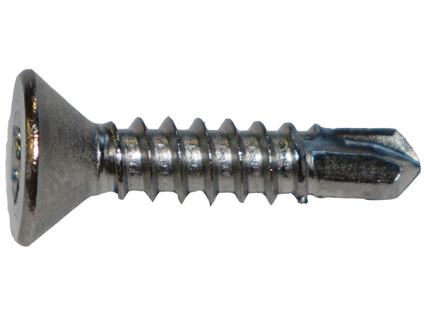 Bohrschraube für Aluminium